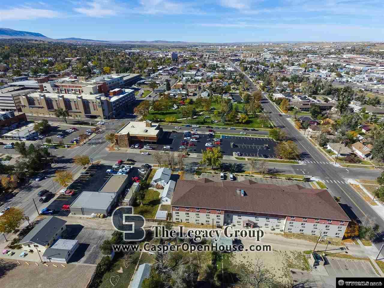 111 S Wilson St, Casper, WY 82601